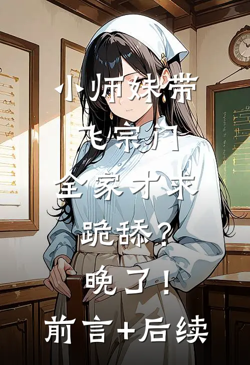 小师妹带飞宗门，全家才求跪舔？晚了！前言+后续