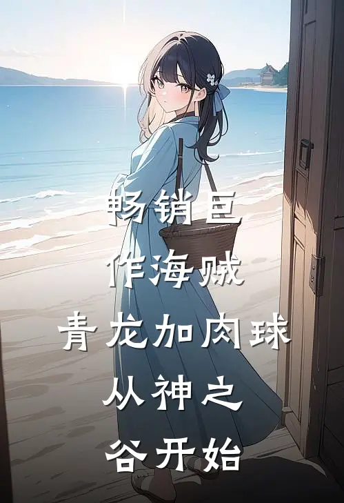 畅销巨作海贼：青龙加肉球，从神之谷开始