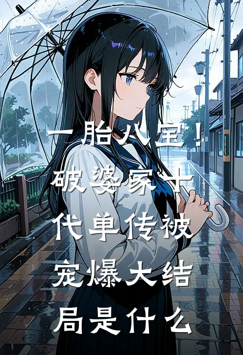 一胎八宝！破婆家十代单传被宠爆大结局是什么