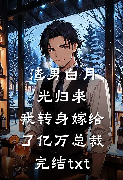 渣男白月光归来，我转身嫁给了亿万总裁完结txt