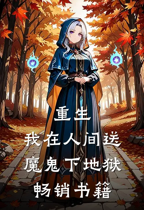 重生：我在人间送魔鬼下地狱畅销书籍