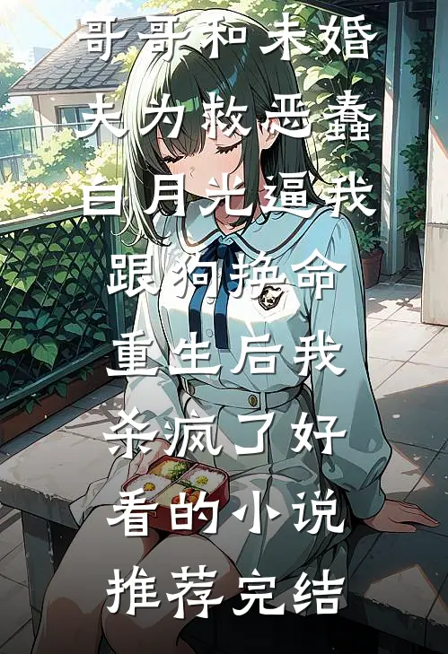 哥哥和未婚夫为救恶蠢白月光逼我跟狗换命，重生后我杀疯了好看的小说推荐完结