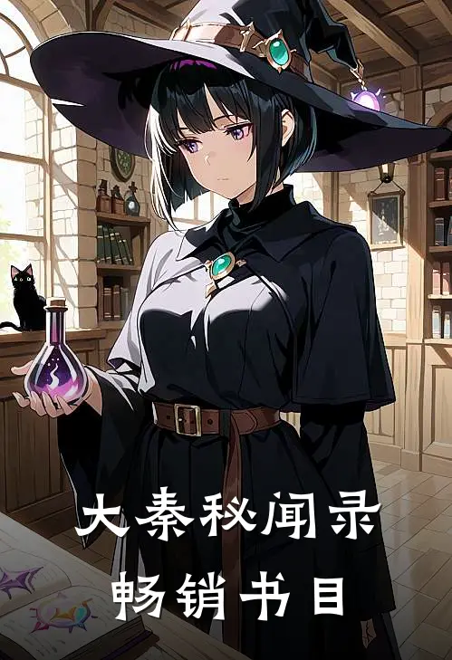 大秦秘闻录畅销书目