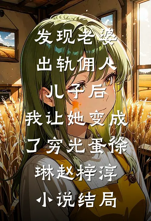 发现老婆出轨佣人儿子后，我让她变成了穷光蛋徐琳赵梓淳小说结局