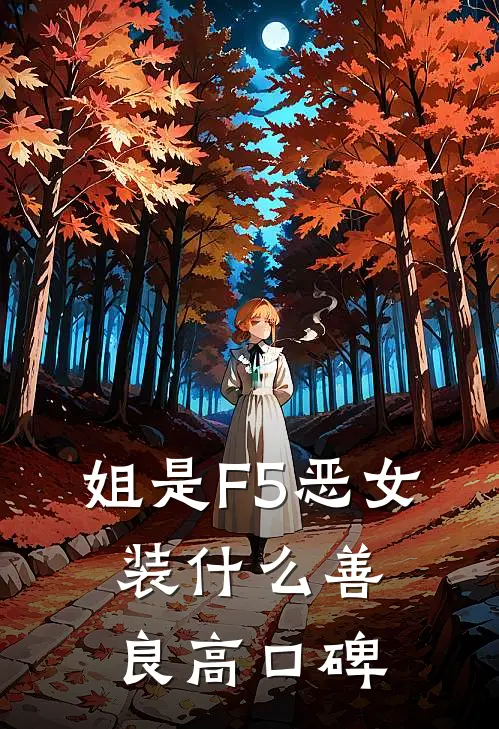 姐是F5恶女，装什么善良高口碑