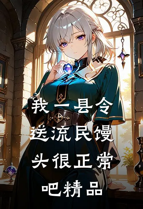 我一县令，送流民馒头很正常吧精品