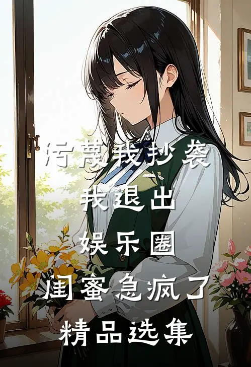 污蔑我抄袭，我退出娱乐圈，闺蜜急疯了精品选集