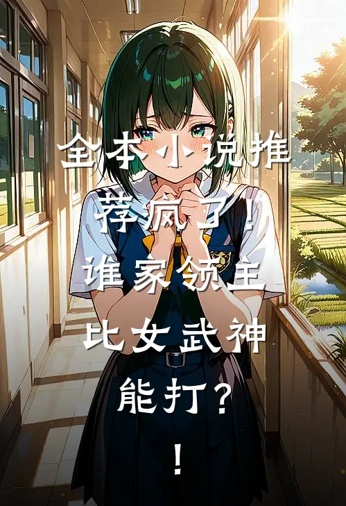 全本小说推荐疯了！谁家领主比女武神能打？！