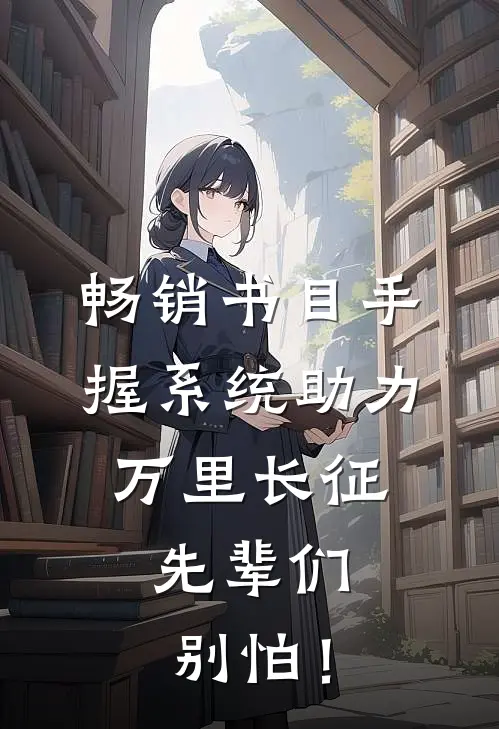 畅销书目手握系统助力万里长征，先辈们别怕！