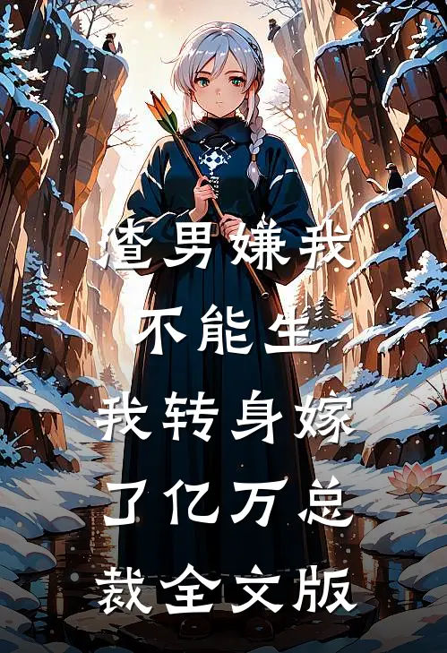 渣男嫌我不能生，我转身嫁了亿万总裁全文版