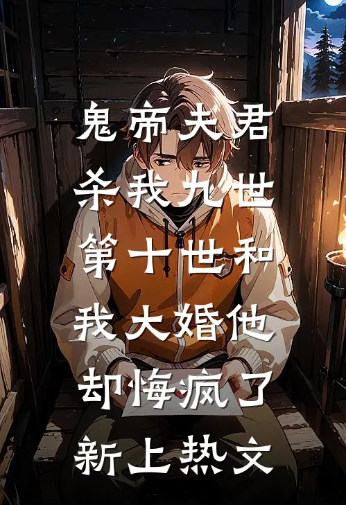 鬼帝夫君杀我九世，第十世和我大婚他却悔疯了新上热文