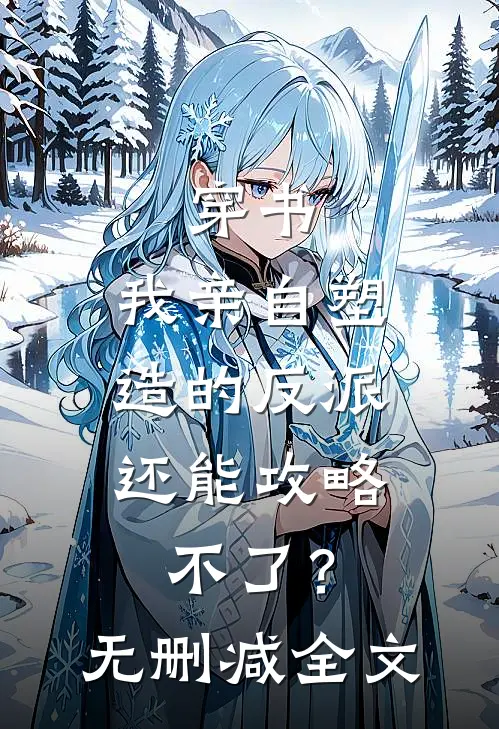 穿书：我亲自塑造的反派，还能攻略不了？无删减全文
