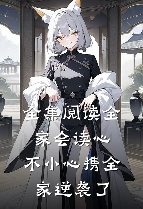 全集阅读全家会读心：不小心携全家逆袭了