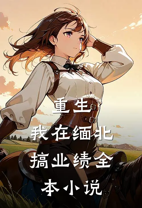 重生：我在缅北搞业绩全本小说