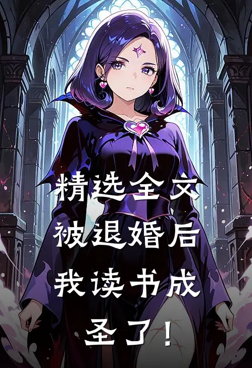 精选全文被退婚后，我读书成圣了！