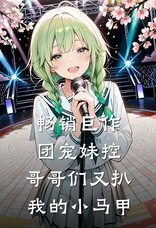 畅销巨作团宠妹控:哥哥们又扒我的小马甲