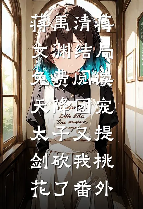 蒋禹清蒋文渊结局免费阅读天降团宠：太子又提剑砍我桃花了番外