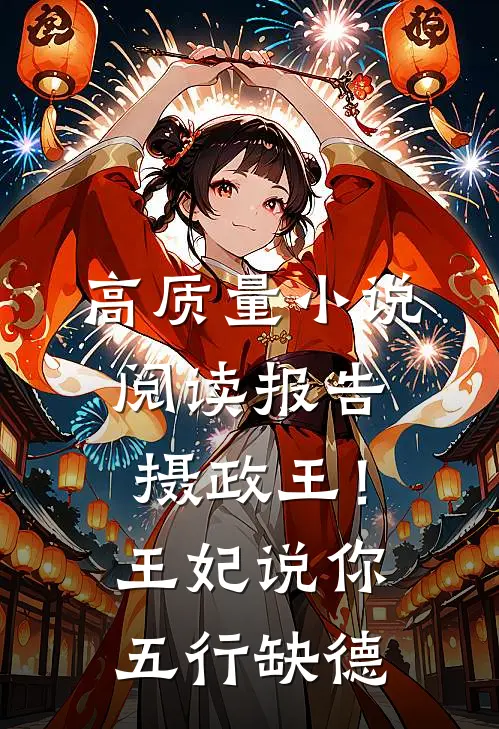高质量小说阅读报告摄政王！王妃说你五行缺德