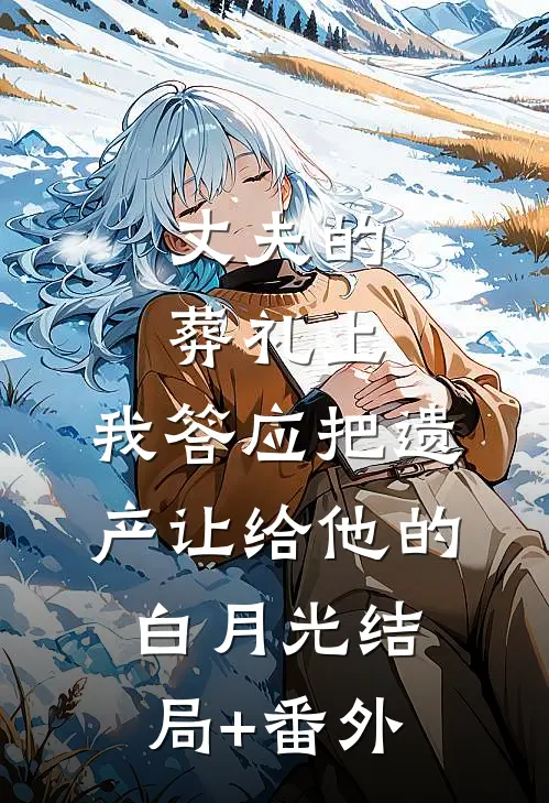 丈夫的葬礼上，我答应把遗产让给他的白月光结局+番外