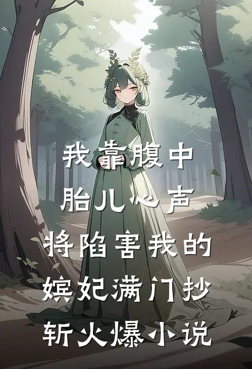 我靠腹中胎儿心声，将陷害我的嫔妃满门抄斩火爆小说
