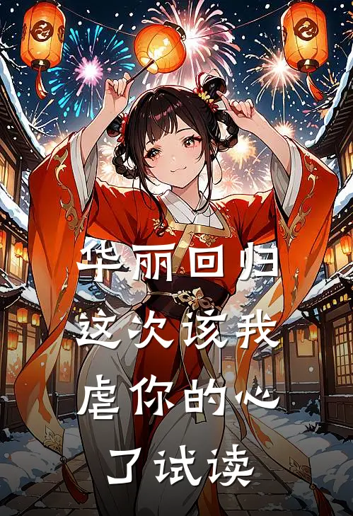 华丽回归，这次该我虐你的心了试读