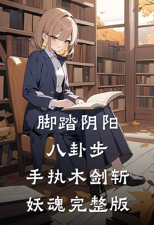 脚踏阴阳八卦步，手执木剑斩妖魂完整版