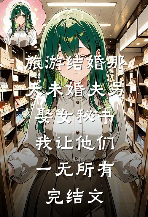 旅游结婚那天未婚夫另娶女秘书，我让他们一无所有完结文