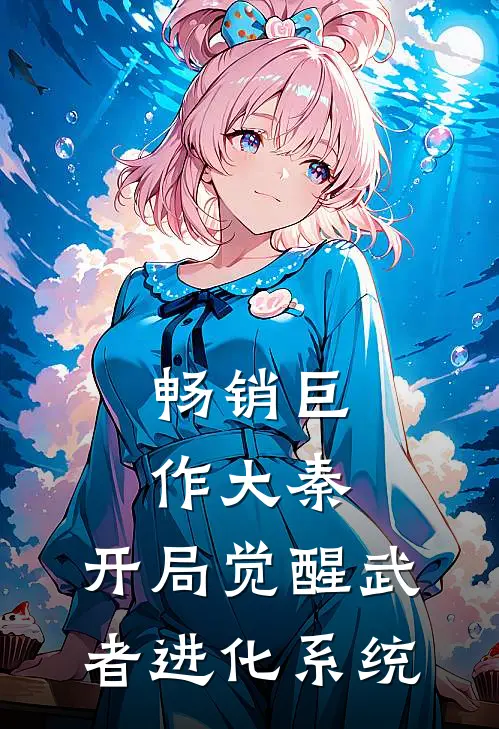 畅销巨作大秦：开局觉醒武者进化系统