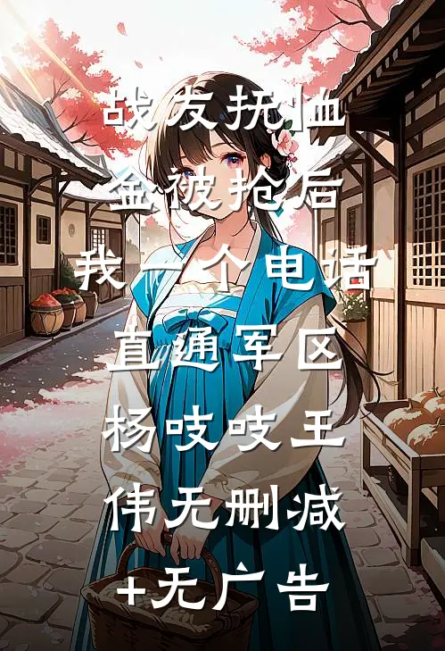 战友抚恤金被抢后，我一个电话直通军区杨吱吱王伟无删减+无广告