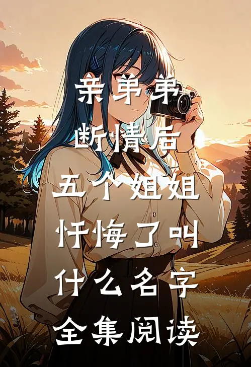 亲弟弟断情后,五个姐姐忏悔了叫什么名字全集阅读