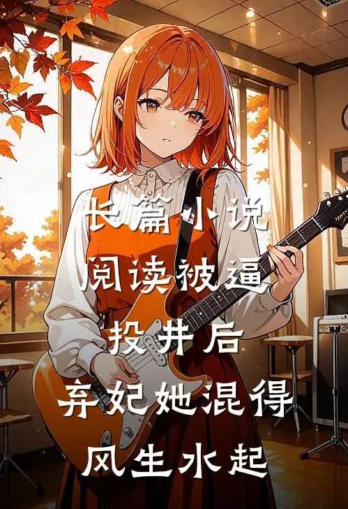 长篇小说阅读被逼投井后，弃妃她混得风生水起