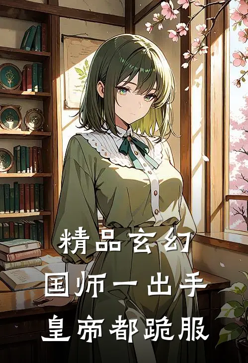 精品玄幻：国师一出手，皇帝都跪服