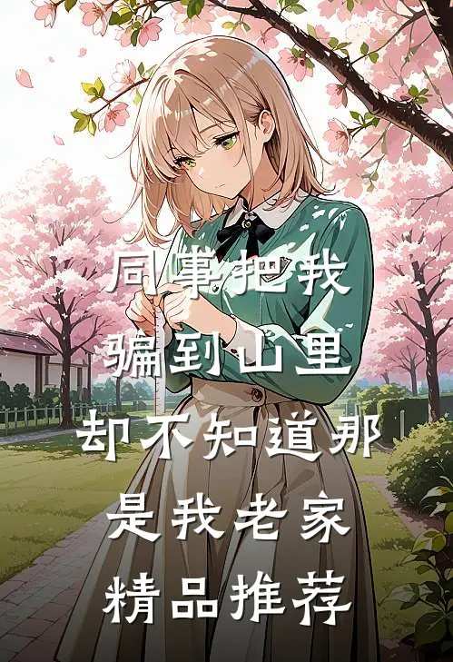 同事把我骗到山里，却不知道那是我老家精品推荐