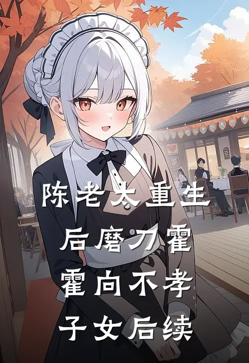 陈老太重生后磨刀霍霍向不孝子女后续