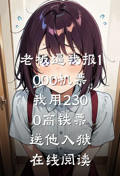 老板逼我报1000机票，我用2300高铁票送他入狱在线阅读