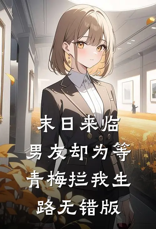 末日来临，男友却为等青梅拦我生路无错版