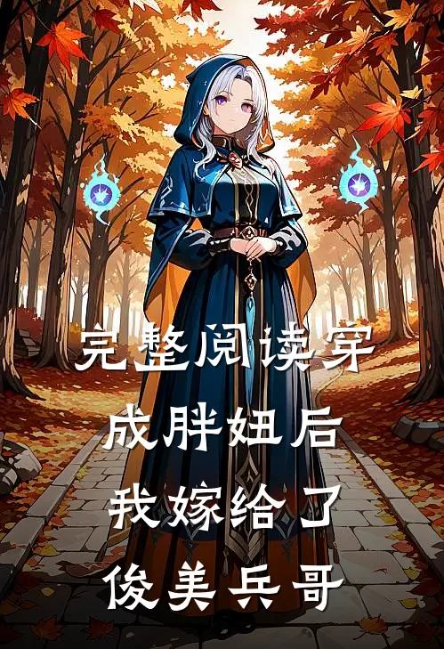 完整阅读穿成胖妞后我嫁给了俊美兵哥