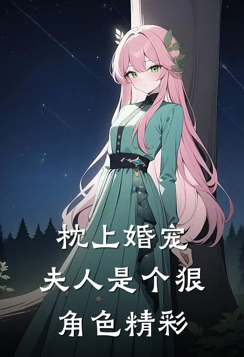 枕上婚宠：夫人是个狠角色精彩