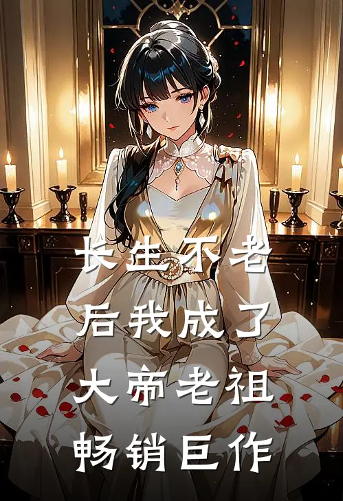 长生不老后我成了大帝老祖畅销巨作