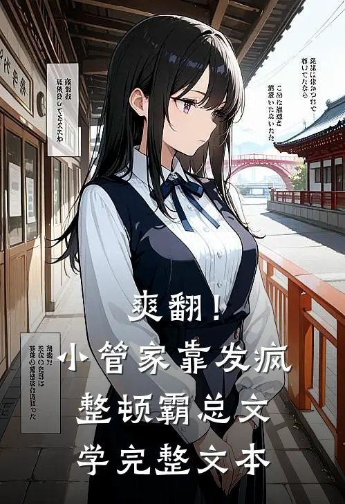 爽翻！小管家靠发疯整顿霸总文学完整文本