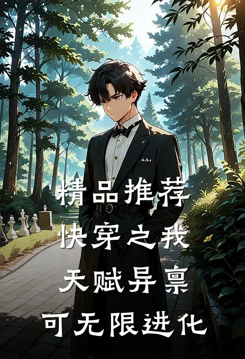 精品推荐快穿之我天赋异禀，可无限进化
