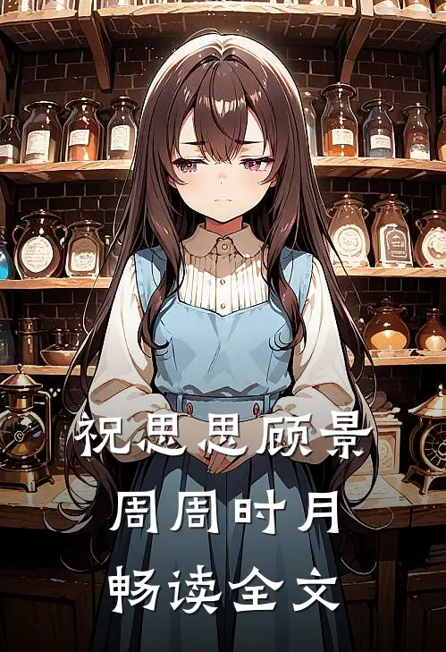 祝思思顾景周周时月畅读全文