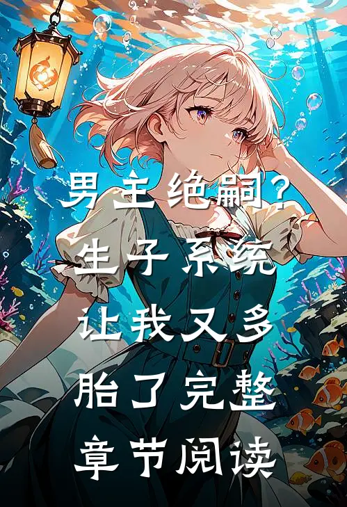 男主绝嗣？生子系统让我又多胎了完整章节阅读