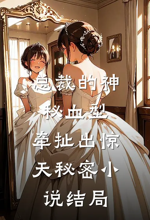 总裁的神秘血型，牵扯出惊天秘密小说结局