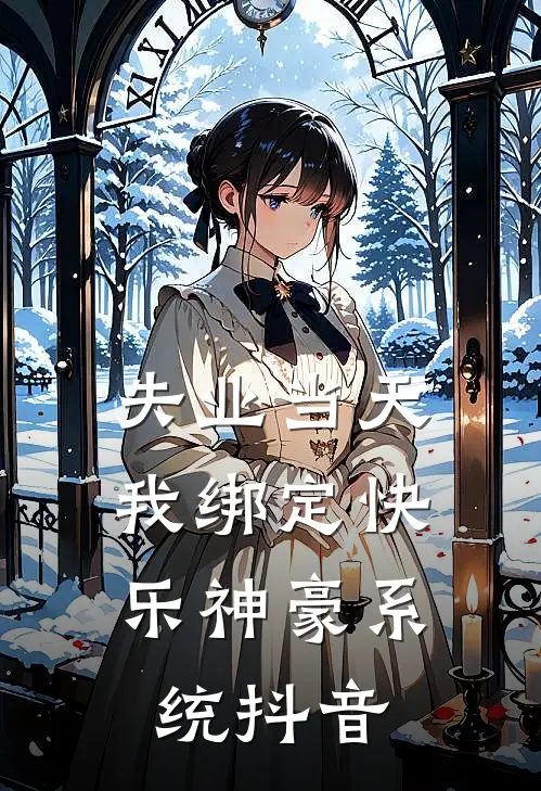 失业当天，我绑定快乐神豪系统抖音