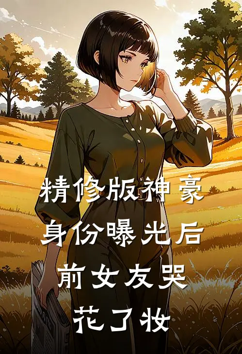 精修版神豪:身份曝光后,前女友哭花了妆