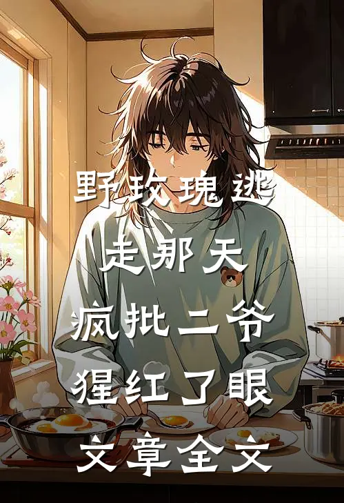 野玫瑰逃走那天，疯批二爷猩红了眼文章全文