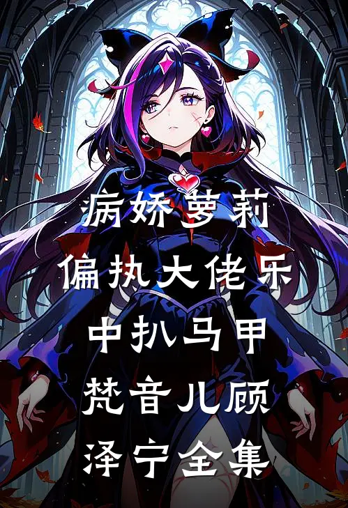 病娇萝莉：偏执大佬乐中扒马甲梵音儿顾泽宁 全集