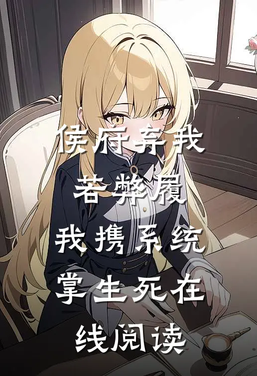 侯府弃我若弊履，我携系统掌生死在线阅读