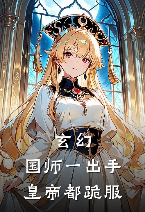 玄幻：国师一出手，皇帝都跪服
